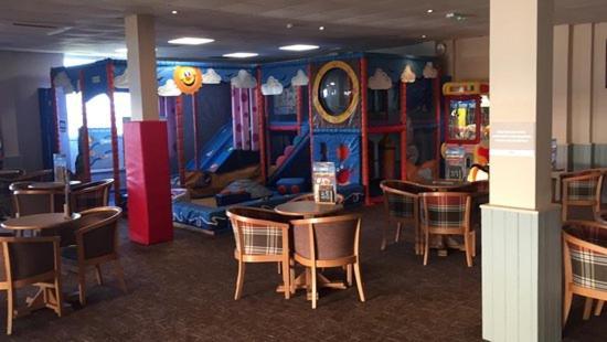 The Lock Castle Gate Carmarthen Bay Parkdean Resort Ferryside エクステリア 写真